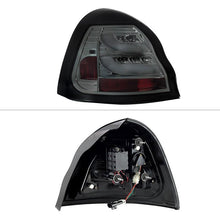 Load image into Gallery viewer, 211.97 Spyder LED Tail Lights Pontiac Grand Prix (2004-2008) Black / Black Smoke / Smoke - Redline360 Alternate Image