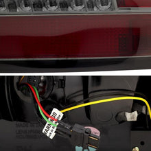 Load image into Gallery viewer, 211.97 Spyder LED Tail Lights Pontiac Grand Prix (1997-2003) Black / Black Smoke / Smoke / Red Clear - Redline360 Alternate Image