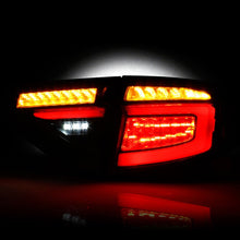 Load image into Gallery viewer, 452.48 Spyder Tail Lights Subaru WRX Wagon (2008-2014) Sequential LED Signal - Black or Black Smoke - Redline360 Alternate Image