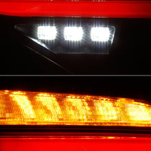 Load image into Gallery viewer, 452.48 Spyder Tail Lights Subaru WRX Wagon (2008-2014) Sequential LED Signal - Black or Black Smoke - Redline360 Alternate Image