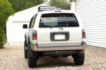 Load image into Gallery viewer, Spyder Euro Style Tail Lights Toyota 4Runner (96-02) - Black / Chrome / Smoke - Black Alternate Image