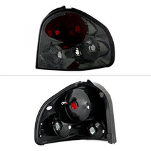 Load image into Gallery viewer, Spyder Euro Style Tail Lights Toyota 4Runner (96-02) - Black / Chrome / Smoke - Black Alternate Image