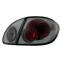Load image into Gallery viewer, 117.76 Spyder Euro Style Tail Lights Toyota Corolla (2003-2008) - Black or Smoke - Redline360 Alternate Image