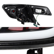 Load image into Gallery viewer, Spyder LED Tail Lights Toyota Camry (2012-2014) [w/ Light Bar] Black - Default Title Alternate Image