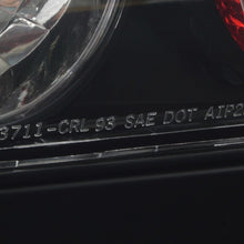 Load image into Gallery viewer, Spyder Tail Lights Toyota Corolla (1993-1997) Euro Style Black - Default Title Alternate Image