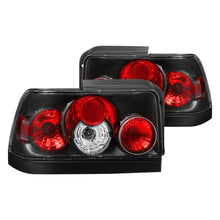 Load image into Gallery viewer, Spyder Tail Lights Toyota Corolla (1993-1997) Euro Style Black - Default Title Alternate Image