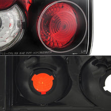 Load image into Gallery viewer, Spyder Tail Lights Toyota Corolla (1993-1997) Euro Style Black - Default Title Alternate Image