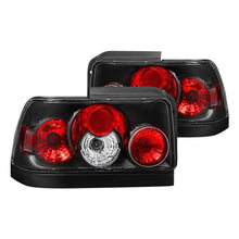 Load image into Gallery viewer, Spyder Tail Lights Toyota Corolla (1993-1997) Euro Style Black - Default Title Alternate Image