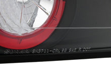 Load image into Gallery viewer, 148.46 Spyder Euro Style Tail Lights Toyota Corolla (1998-2002) - Black or Black Smoke - Redline360 Alternate Image