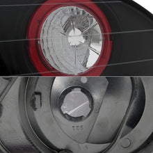 Load image into Gallery viewer, 148.46 Spyder Euro Style Tail Lights Toyota Corolla (1998-2002) - Black or Black Smoke - Redline360 Alternate Image