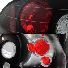 Load image into Gallery viewer, 148.46 Spyder Euro Style Tail Lights Toyota Corolla (1998-2002) - Black or Black Smoke - Redline360 Alternate Image