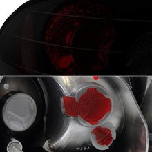 Load image into Gallery viewer, 148.46 Spyder Euro Style Tail Lights Toyota Corolla (1998-2002) - Black or Black Smoke - Redline360 Alternate Image