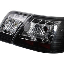 Load image into Gallery viewer, Spyder LED Tail Lights Toyota Camry (2007-2009) Black Housing - 5042590 - Default Title Alternate Image