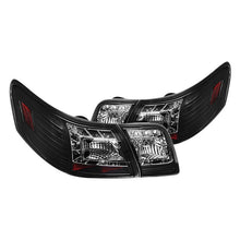 Load image into Gallery viewer, Spyder LED Tail Lights Toyota Camry (2007-2009) Black Housing - 5042590 - Default Title Alternate Image