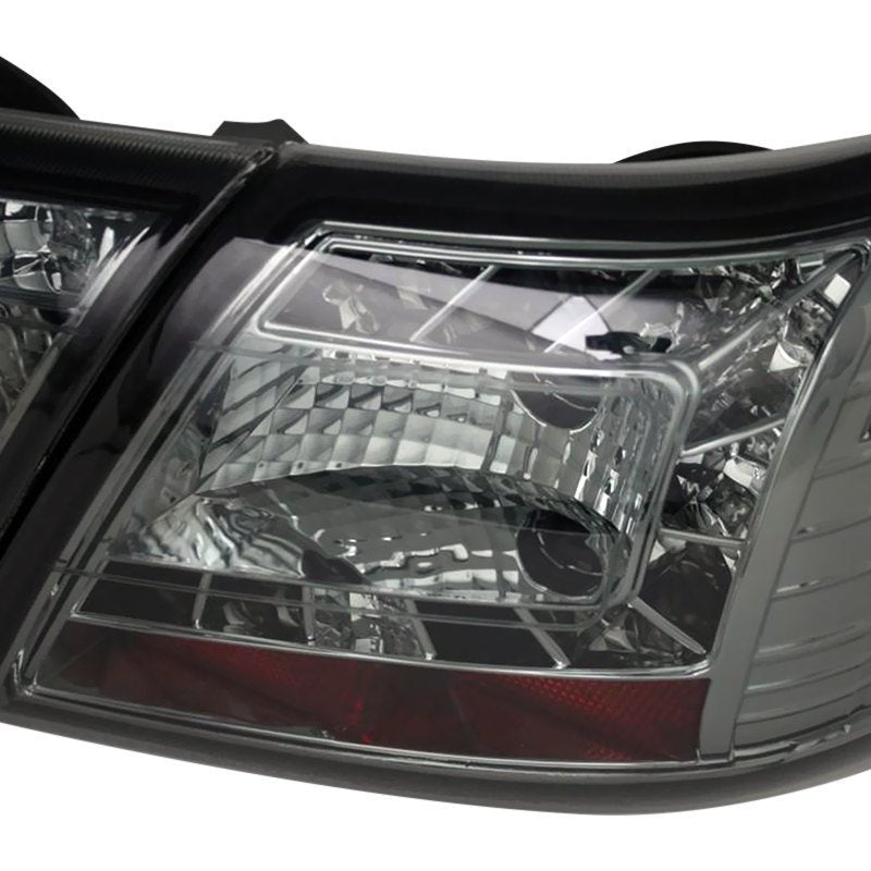 Spyder LED Tail Lights Toyota Camry (2007-2009) [Non Hybrid Models