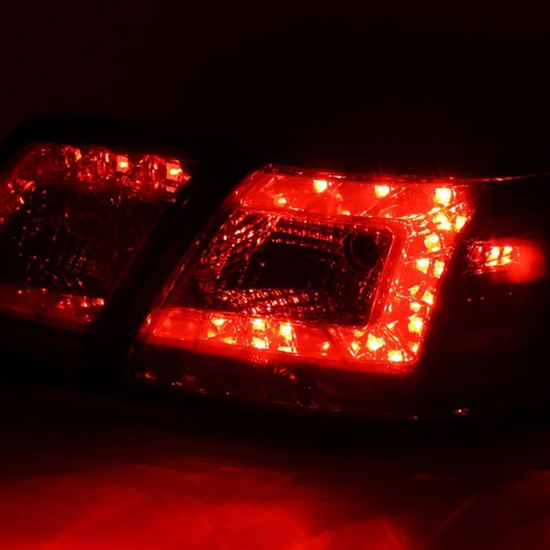 Spyder LED Tail Lights Toyota Camry (2007-2009) [Non Hybrid Models