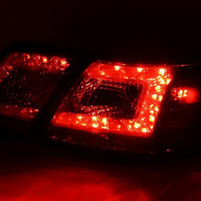 Load image into Gallery viewer, Spyder LED Tail Lights Toyota Camry (2007-2009) Black Housing - 5042590 - Default Title Alternate Image