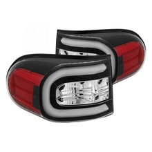 Load image into Gallery viewer, 284.05 Spyder LED Tail Lights Toyota FJ Cruiser (07-13) [w/ Light Bar] Black or Smoke - Redline360 Alternate Image