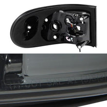 Load image into Gallery viewer, 284.05 Spyder LED Tail Lights Toyota FJ Cruiser (07-13) [w/ Light Bar] Black or Smoke - Redline360 Alternate Image