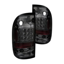 Load image into Gallery viewer, 188.41 Spyder LED Tail Lights Toyota Tacoma (2001-2004) - Red Clear or Smoke - Redline360 Alternate Image