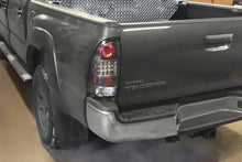 Load image into Gallery viewer, Spyder LED Tail Lights Toyota Tacoma (2005-2010) - Black / Smoke / Black Smoke - V1 / Black Alternate Image