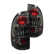 Load image into Gallery viewer, Spyder LED Tail Lights Toyota Tacoma (2005-2010) - Black / Smoke / Black Smoke - V1 / Black Alternate Image
