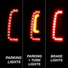 Load image into Gallery viewer, Spyder LED Tail Lights Toyota Tacoma (2005-2010) - Black / Smoke / Black Smoke - V1 / Black Alternate Image