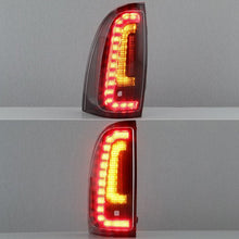 Load image into Gallery viewer, Spyder LED Tail Lights Toyota Tacoma (2005-2010) - Black / Smoke / Black Smoke - V1 / Black Alternate Image