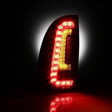 Load image into Gallery viewer, Spyder LED Tail Lights Toyota Tacoma (2005-2010) - Black / Smoke / Black Smoke - V1 / Black Alternate Image