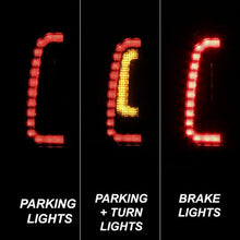 Load image into Gallery viewer, Spyder LED Tail Lights Toyota Tacoma (2005-2010) - Black / Smoke / Black Smoke - V1 / Black Alternate Image