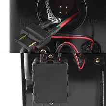 Load image into Gallery viewer, Spyder LED Tail Lights Toyota Tacoma (2005-2010) - Black / Smoke / Black Smoke - V1 / Black Alternate Image