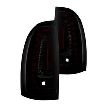 Load image into Gallery viewer, Spyder LED Tail Lights Toyota Tacoma (2005-2010) - Black / Smoke / Black Smoke - V2 / Black Smoke Alternate Image