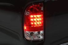 Load image into Gallery viewer, Spyder LED Tail Lights Toyota Tacoma (1995-2000) - Red Clear / Red Smoke / Smoke - Red Clear Alternate Image