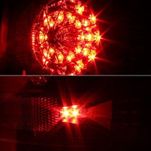 Load image into Gallery viewer, Spyder LED Tail Lights Toyota Tundra (07-13) - Black / Chrome / Red Clear / Red Smoke / Smoke - Black Alternate Image