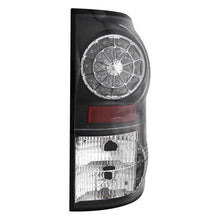 Load image into Gallery viewer, Spyder LED Tail Lights Toyota Tundra (07-13) - Black / Chrome / Red Clear / Red Smoke / Smoke - Black Alternate Image