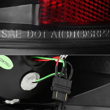 Load image into Gallery viewer, Spyder LED Tail Lights Toyota Tundra (07-13) - Black / Chrome / Red Clear / Red Smoke / Smoke - Black Alternate Image