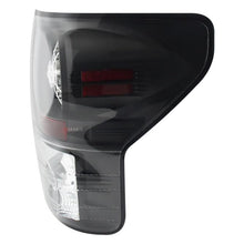 Load image into Gallery viewer, Spyder LED Tail Lights Toyota Tundra (07-13) - Black / Chrome / Red Clear / Red Smoke / Smoke - Black Alternate Image