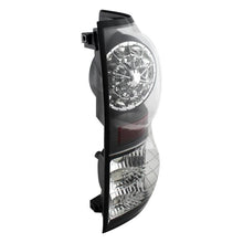 Load image into Gallery viewer, Spyder LED Tail Lights Toyota Tundra (07-13) - Black / Chrome / Red Clear / Red Smoke / Smoke - Black Alternate Image