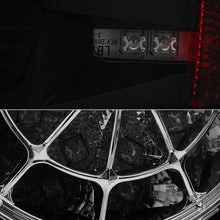 Load image into Gallery viewer, Spyder LED Tail Lights Toyota Tundra (07-13) - Black / Chrome / Red Clear / Red Smoke / Smoke - Black Alternate Image