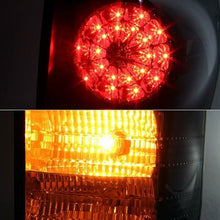 Load image into Gallery viewer, Spyder LED Tail Lights Toyota Tundra (07-13) - Black / Chrome / Red Clear / Red Smoke / Smoke - Black Alternate Image