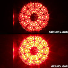 Load image into Gallery viewer, Spyder LED Tail Lights Toyota Tundra (07-13) - Black / Chrome / Red Clear / Red Smoke / Smoke - Black Alternate Image
