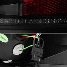 Load image into Gallery viewer, Spyder LED Tail Lights Toyota Tundra (07-13) - Black / Chrome / Red Clear / Red Smoke / Smoke - Black Alternate Image