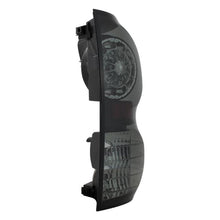 Load image into Gallery viewer, Spyder LED Tail Lights Toyota Tundra (07-13) - Black / Chrome / Red Clear / Red Smoke / Smoke - Black Alternate Image