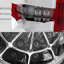 Load image into Gallery viewer, 169.14 Spyder LED Tail Lights Toyota Tundra (07-13) - Black / Black Smoke / Chrome / Red Clear / Red Smoke / Smoke - Redline360 Alternate Image