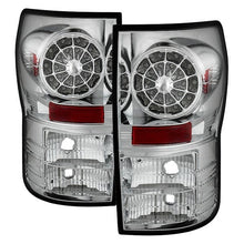 Load image into Gallery viewer, 169.14 Spyder LED Tail Lights Toyota Tundra (07-13) - Black / Black Smoke / Chrome / Red Clear / Red Smoke / Smoke - Redline360 Alternate Image