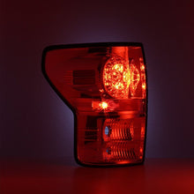 Load image into Gallery viewer, 169.14 Spyder LED Tail Lights Toyota Tundra (07-13) - Black / Black Smoke / Chrome / Red Clear / Red Smoke / Smoke - Redline360 Alternate Image