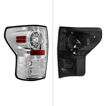 Load image into Gallery viewer, 169.14 Spyder LED Tail Lights Toyota Tundra (07-13) - Black / Black Smoke / Chrome / Red Clear / Red Smoke / Smoke - Redline360 Alternate Image