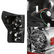 Load image into Gallery viewer, 169.14 Spyder LED Tail Lights Toyota Tundra (07-13) - Black / Black Smoke / Chrome / Red Clear / Red Smoke / Smoke - Redline360 Alternate Image