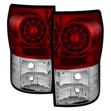 Load image into Gallery viewer, 169.14 Spyder LED Tail Lights Toyota Tundra (07-13) - Black / Black Smoke / Chrome / Red Clear / Red Smoke / Smoke - Redline360 Alternate Image