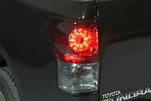 Load image into Gallery viewer, 169.14 Spyder LED Tail Lights Toyota Tundra (07-13) - Black / Black Smoke / Chrome / Red Clear / Red Smoke / Smoke - Redline360 Alternate Image